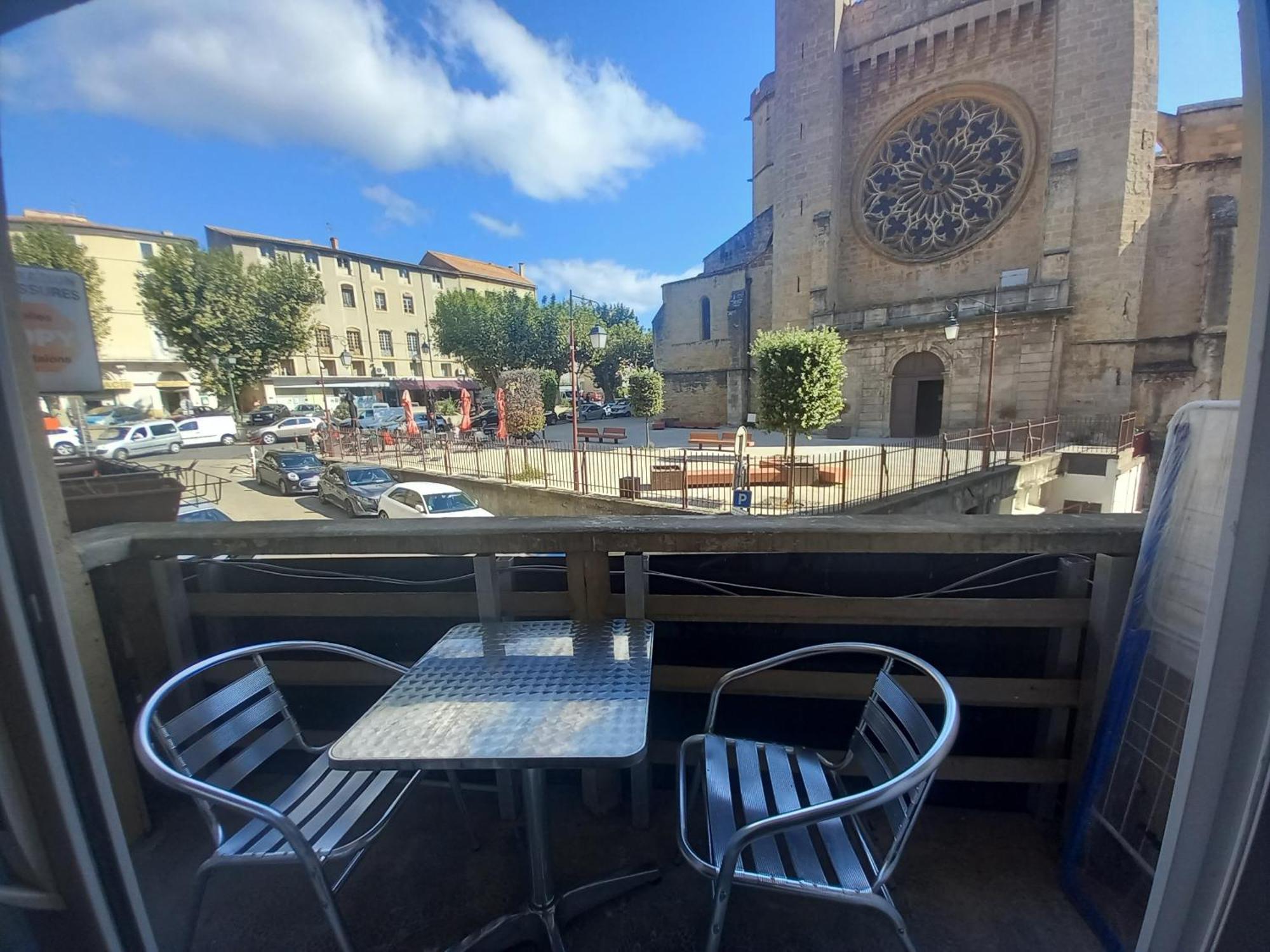 Appartement La Terrasse Du Clermontais Extérieur photo